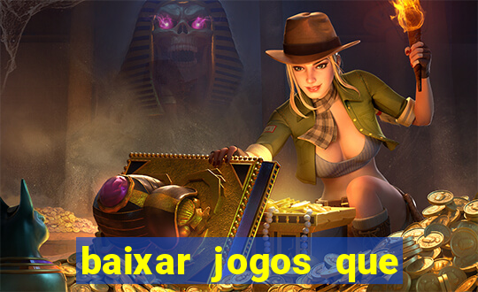 baixar jogos que ganha dinheiro no pix